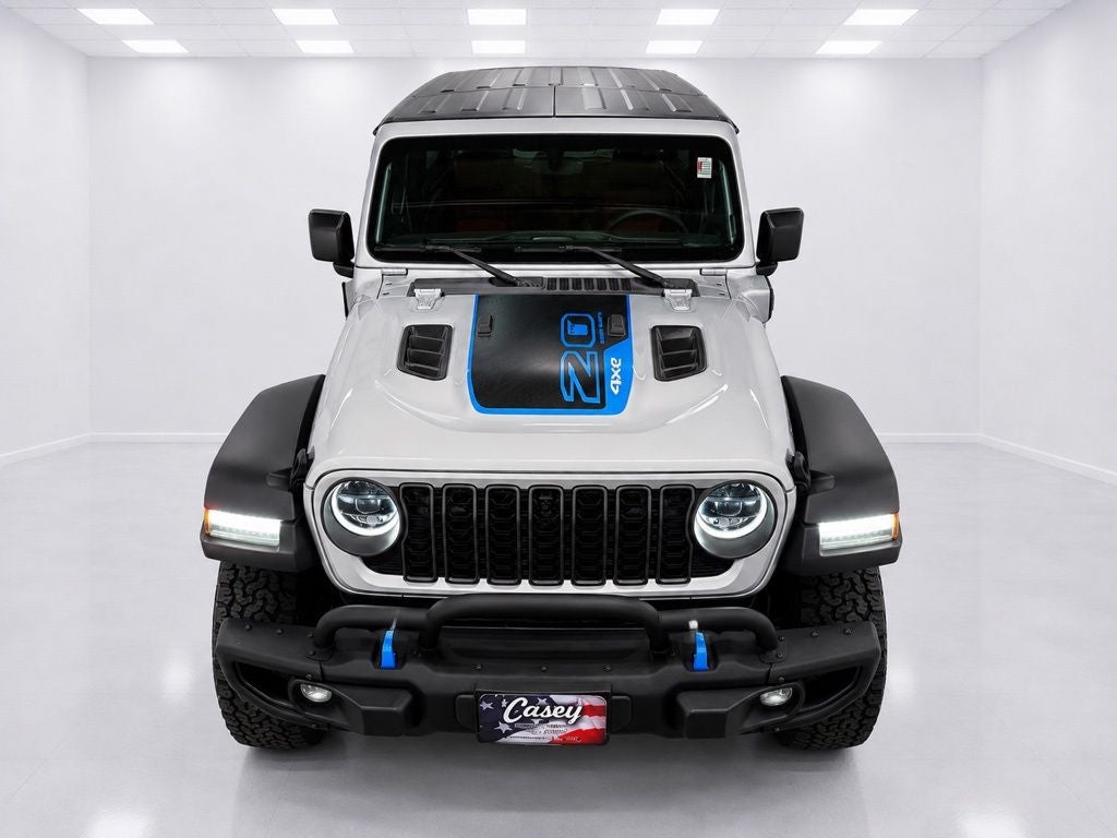 2023 Jeep Wrangler Rubicon 20th Anniversary Edition 4xe