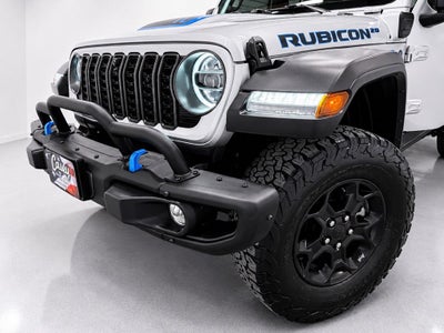2023 Jeep Wrangler Rubicon 20th Anniversary Edition 4xe