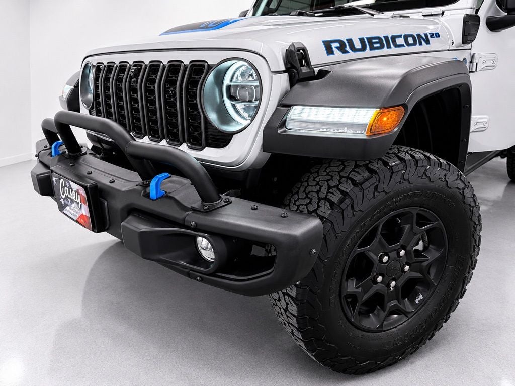 2023 Jeep Wrangler Rubicon 20th Anniversary Edition 4xe