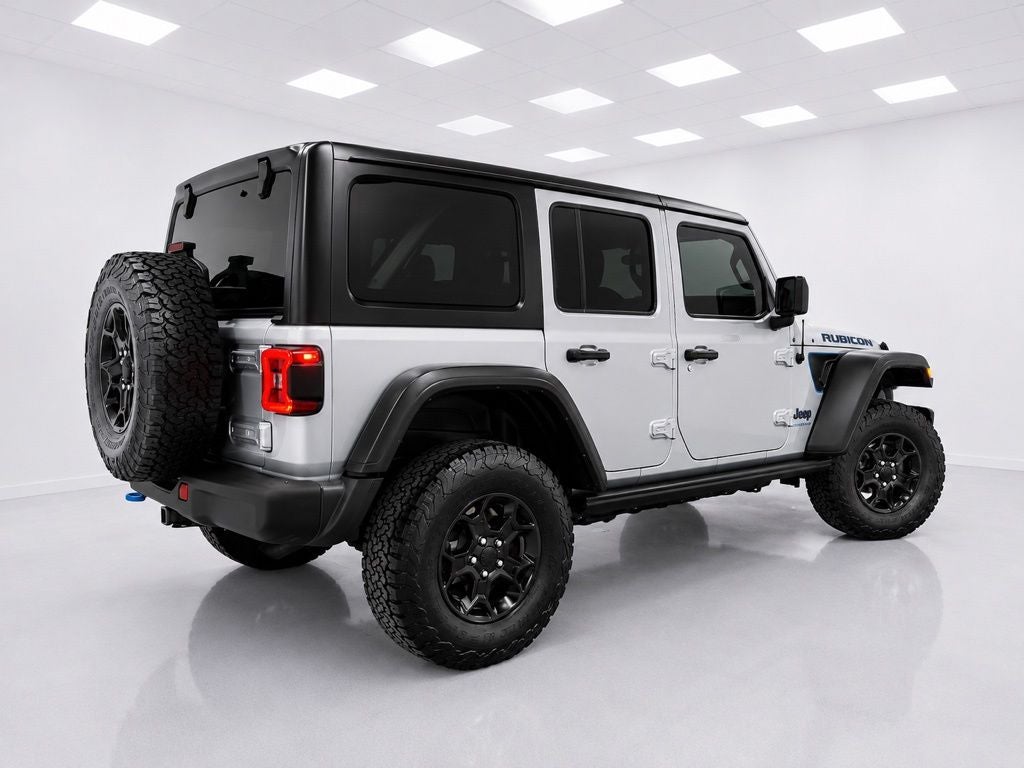 2023 Jeep Wrangler Rubicon 20th Anniversary Edition 4xe