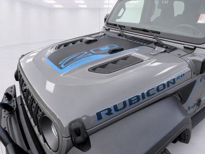 2023 Jeep Wrangler Rubicon 20th Anniversary Edition 4xe