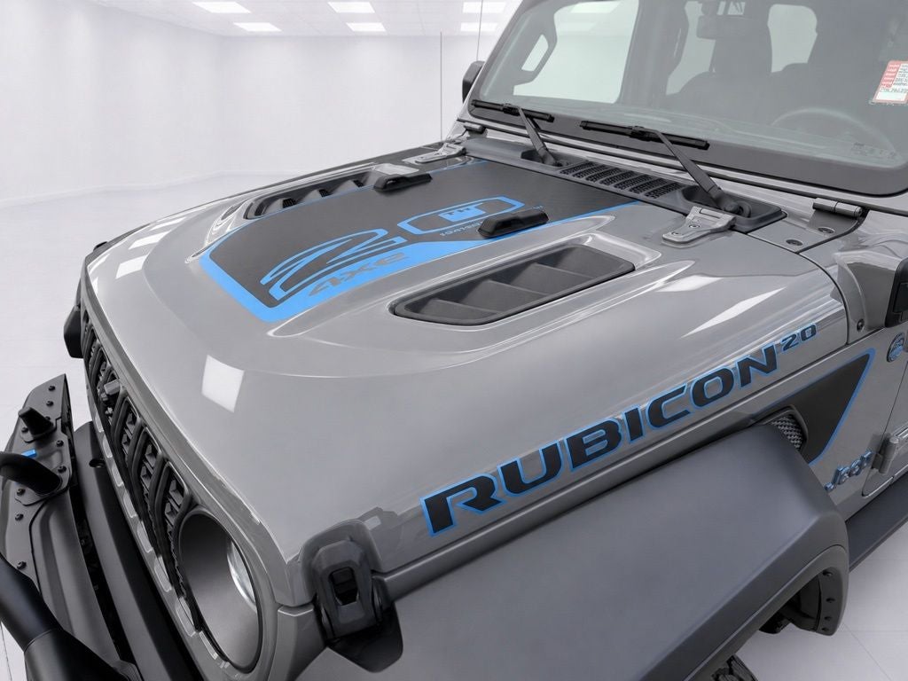 2023 Jeep Wrangler Rubicon 20th Anniversary Edition 4xe