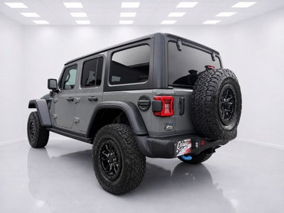2023 Jeep Wrangler Rubicon 20th Anniversary Edition 4xe