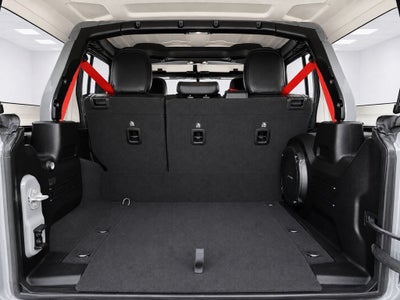2023 Jeep Wrangler Rubicon 20th Anniversary Edition 4xe
