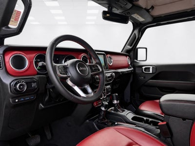 2023 Jeep Wrangler Rubicon 20th Anniversary Edition 4xe