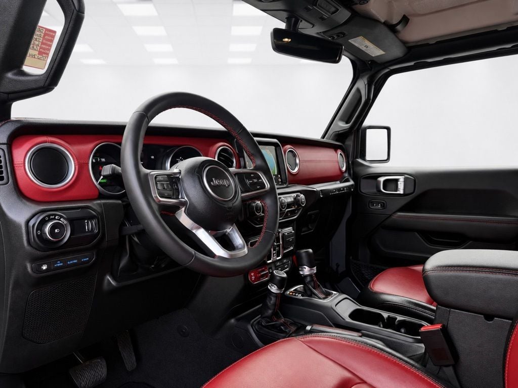 2023 Jeep Wrangler Rubicon 20th Anniversary Edition 4xe
