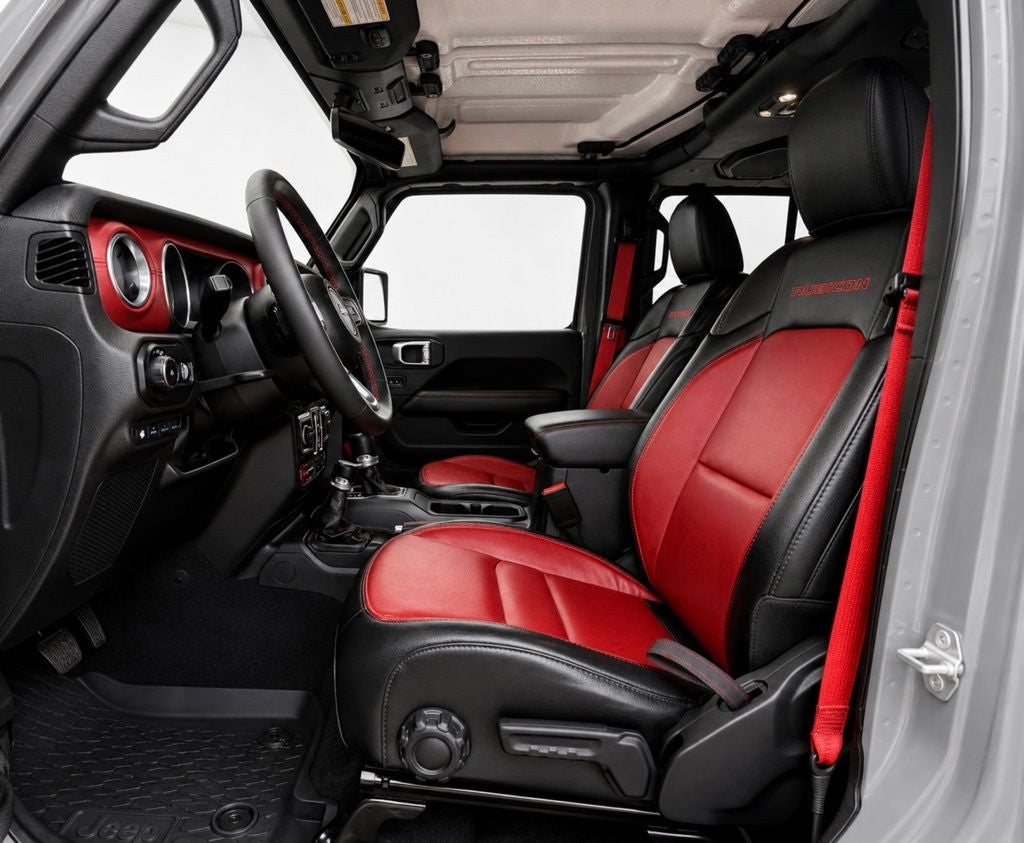 2023 Jeep Wrangler Rubicon 20th Anniversary Edition 4xe