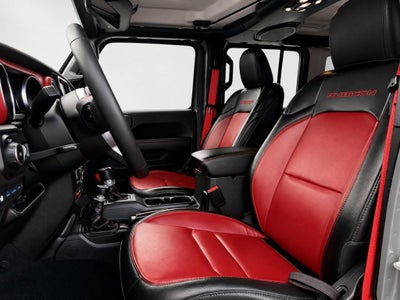 2023 Jeep Wrangler Rubicon 20th Anniversary Edition 4xe