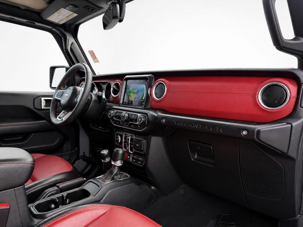 2023 Jeep Wrangler Rubicon 20th Anniversary Edition 4xe