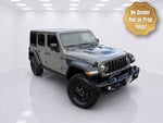 2023 Jeep Wrangler Rubicon 20th Anniversary Edition 4xe