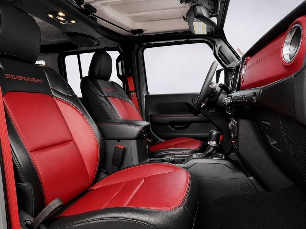 2023 Jeep Wrangler Rubicon 20th Anniversary Edition 4xe