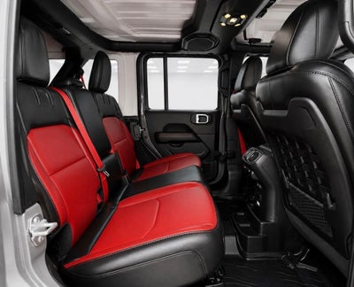 2023 Jeep Wrangler Rubicon 20th Anniversary Edition 4xe