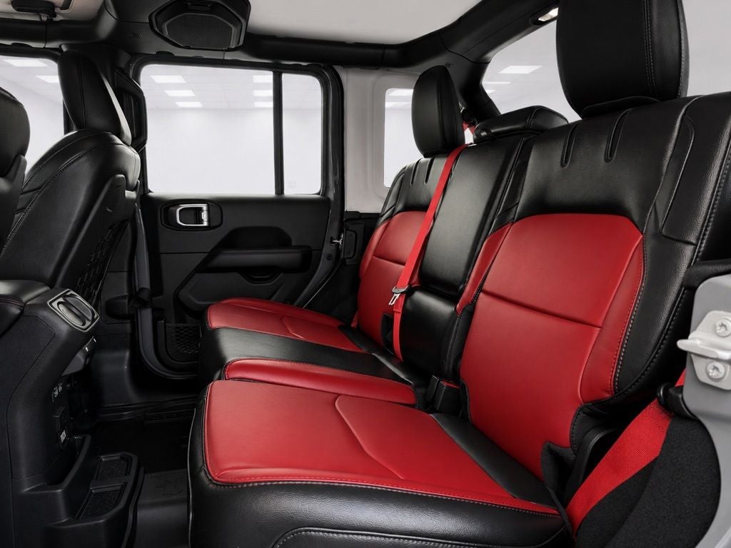 2023 Jeep Wrangler Rubicon 20th Anniversary Edition 4xe
