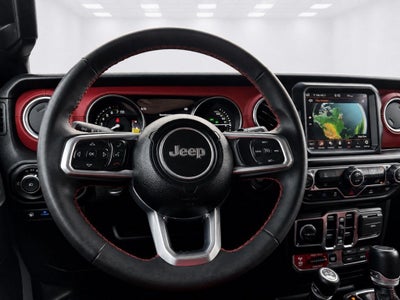 2023 Jeep Wrangler Rubicon 20th Anniversary Edition 4xe