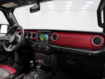 2023 Jeep Wrangler Rubicon 20th Anniversary Edition 4xe