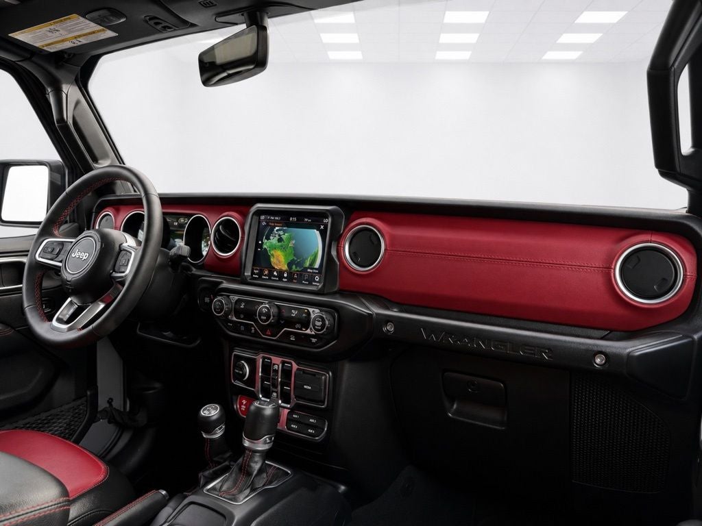 2023 Jeep Wrangler Rubicon 20th Anniversary Edition 4xe