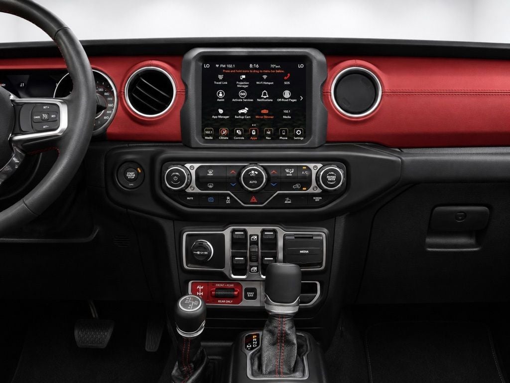 2023 Jeep Wrangler Rubicon 20th Anniversary Edition 4xe
