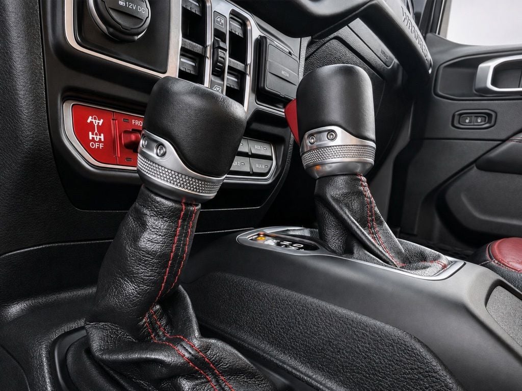 2023 Jeep Wrangler Rubicon 20th Anniversary Edition 4xe