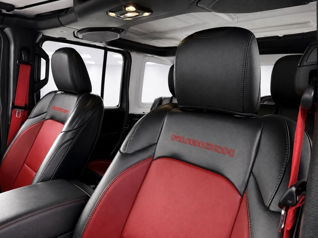 2023 Jeep Wrangler Rubicon 20th Anniversary Edition 4xe