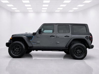 2023 Jeep Wrangler Rubicon 20th Anniversary Edition 4xe