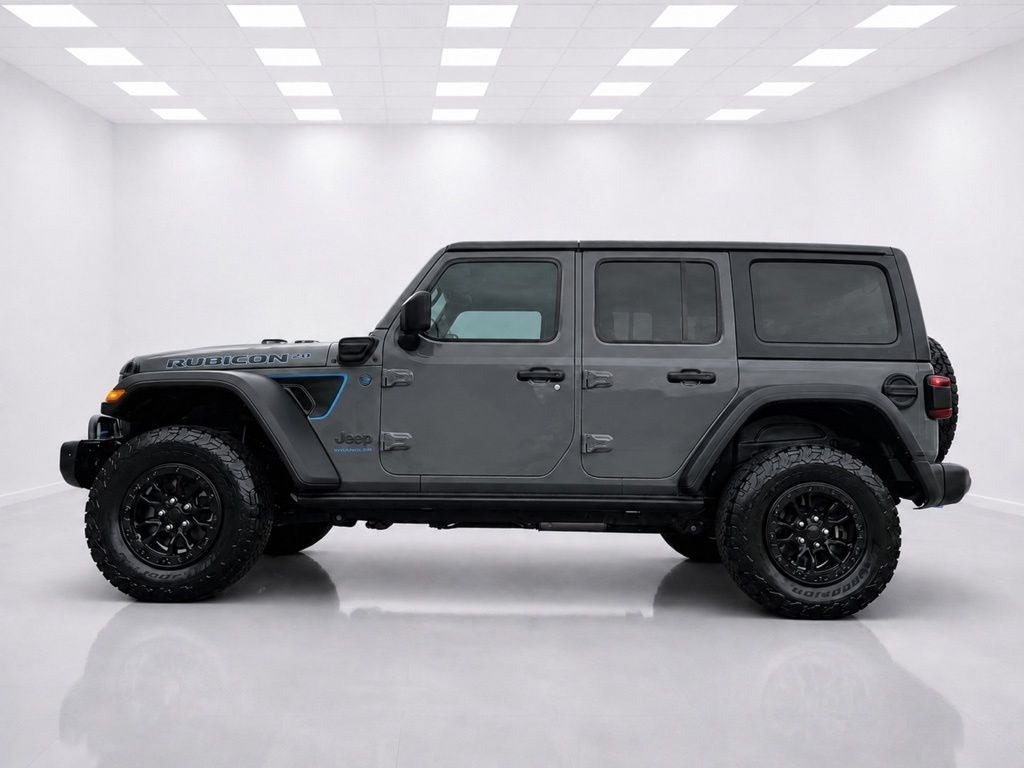 2023 Jeep Wrangler Rubicon 20th Anniversary Edition 4xe