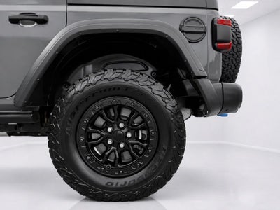 2023 Jeep Wrangler Rubicon 20th Anniversary Edition 4xe