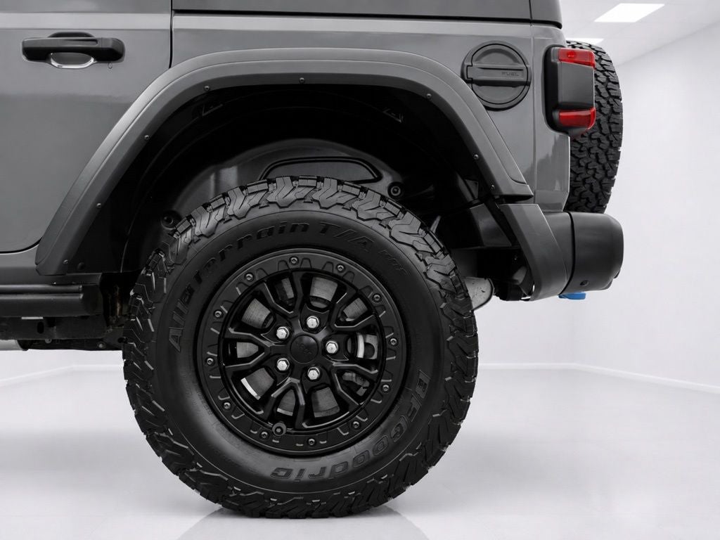 2023 Jeep Wrangler Rubicon 20th Anniversary Edition 4xe