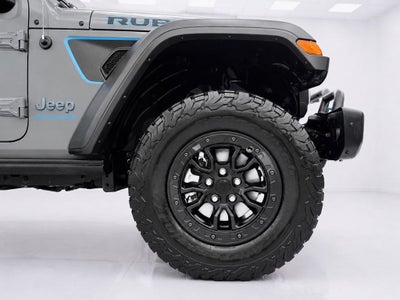 2023 Jeep Wrangler Rubicon 20th Anniversary Edition 4xe