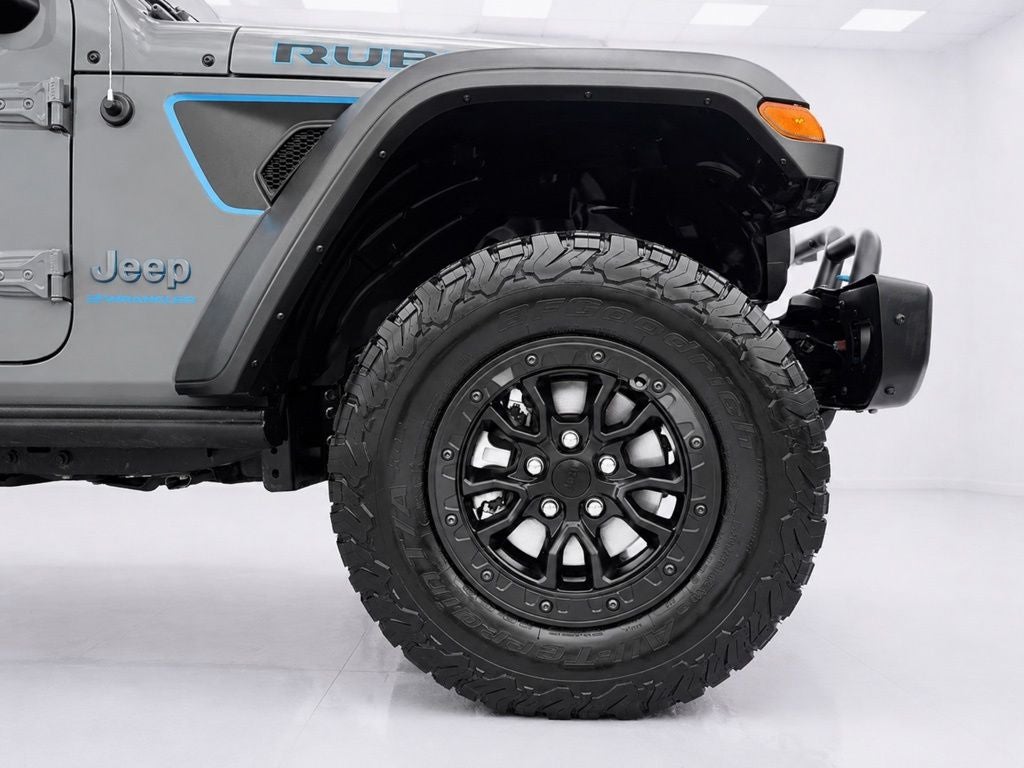 2023 Jeep Wrangler Rubicon 20th Anniversary Edition 4xe