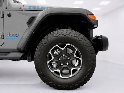 2023 Jeep Wrangler Rubicon 4xe
