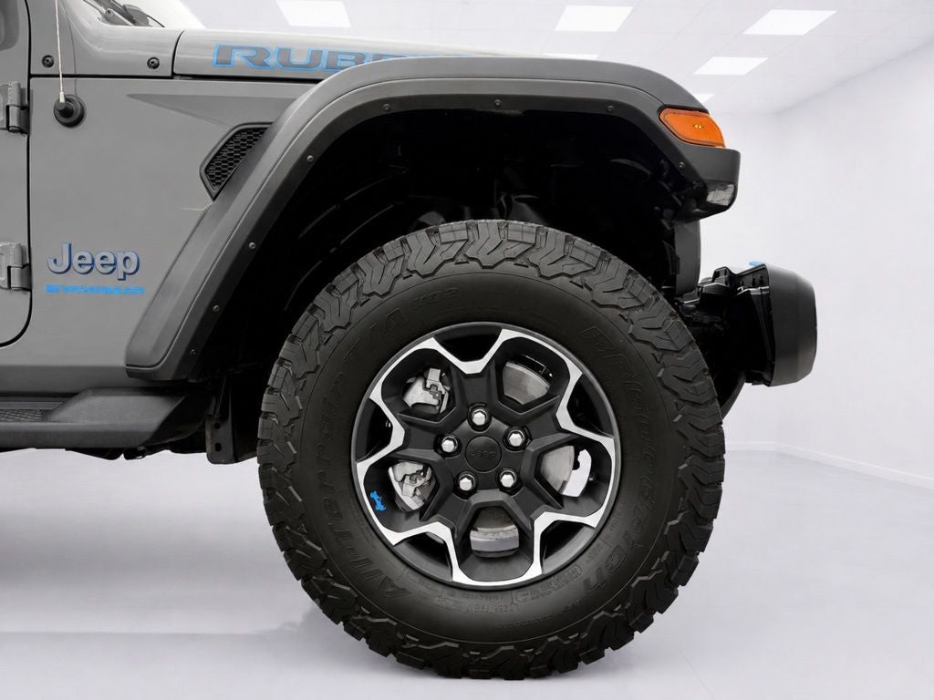 2023 Jeep Wrangler Rubicon 4xe