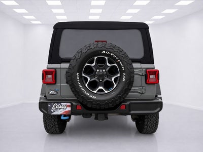 2023 Jeep Wrangler Rubicon 4xe
