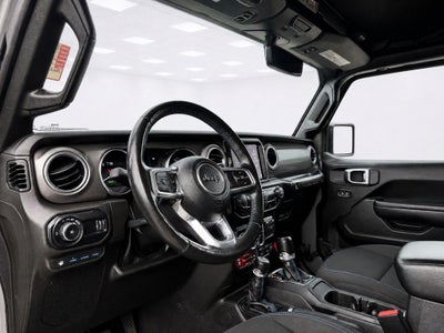 2023 Jeep Wrangler Rubicon 4xe