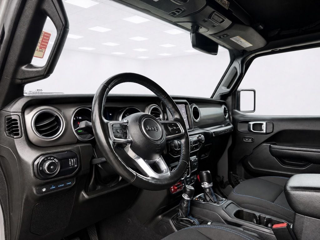 2023 Jeep Wrangler Rubicon 4xe