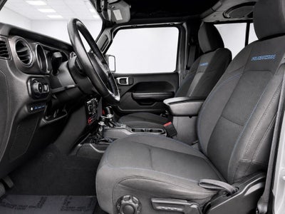 2023 Jeep Wrangler Rubicon 4xe