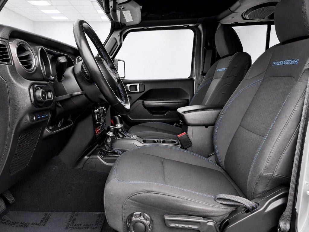 2023 Jeep Wrangler Rubicon 4xe