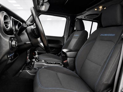 2023 Jeep Wrangler Rubicon 4xe