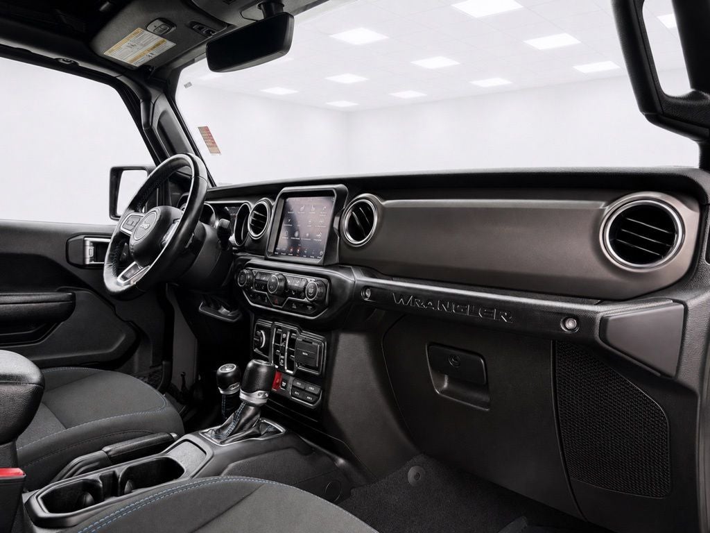 2023 Jeep Wrangler Rubicon 4xe