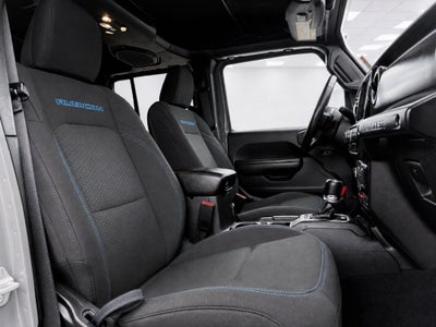2023 Jeep Wrangler Rubicon 4xe