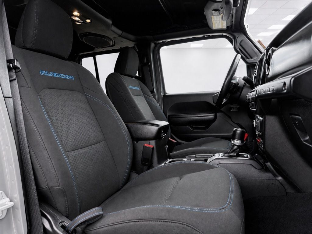 2023 Jeep Wrangler Rubicon 4xe