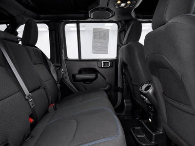 2023 Jeep Wrangler Rubicon 4xe