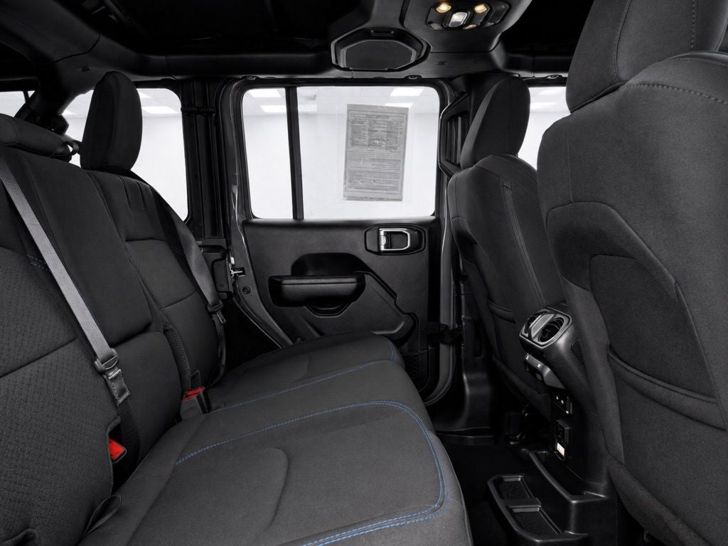 2023 Jeep Wrangler Rubicon 4xe