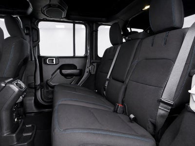 2023 Jeep Wrangler Rubicon 4xe