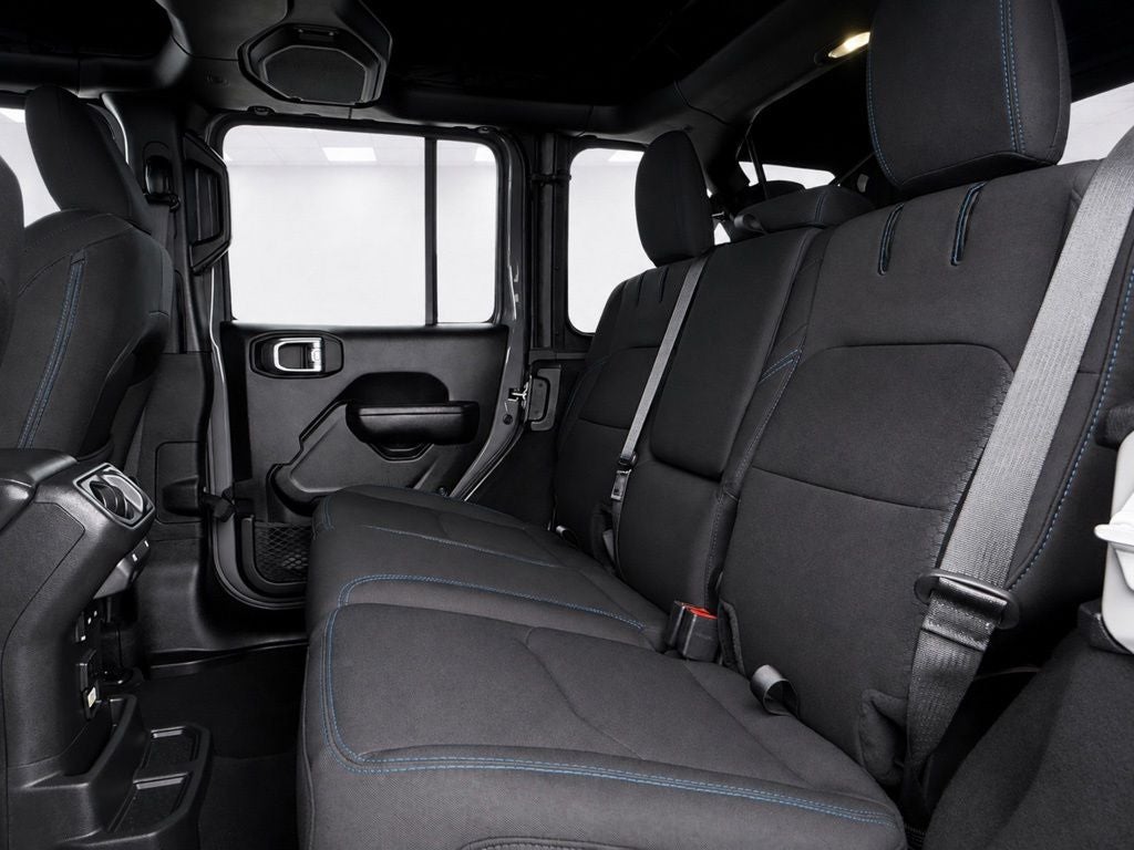 2023 Jeep Wrangler Rubicon 4xe