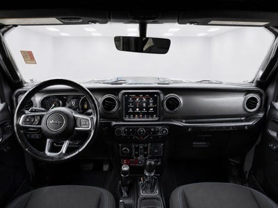 2023 Jeep Wrangler Rubicon 4xe