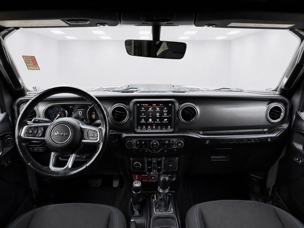 2023 Jeep Wrangler Rubicon 4xe