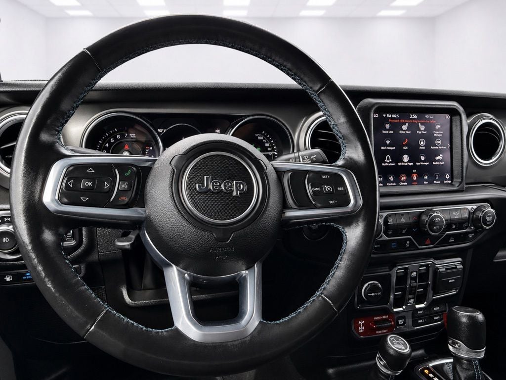 2023 Jeep Wrangler Rubicon 4xe