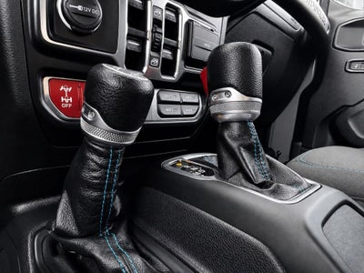 2023 Jeep Wrangler Rubicon 4xe