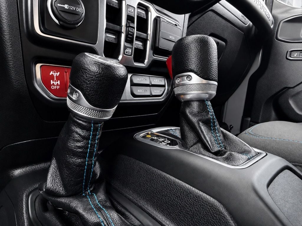 2023 Jeep Wrangler Rubicon 4xe