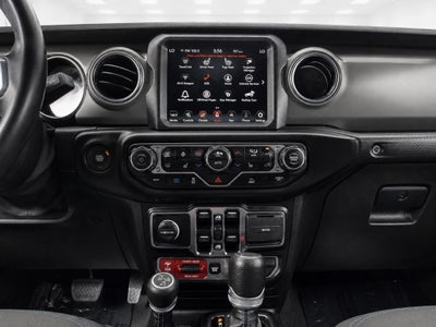 2023 Jeep Wrangler Rubicon 4xe